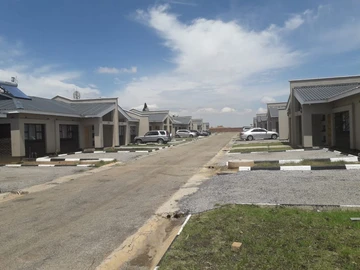 2 Bedroom Townhouse Complex