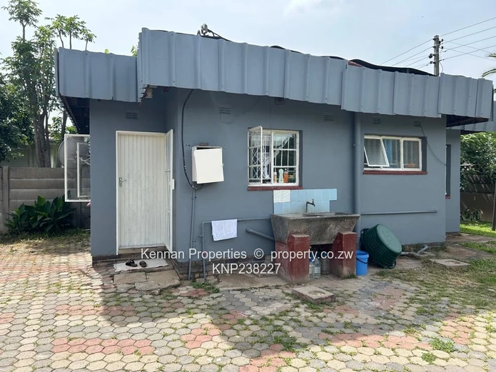 Solid Neat 3 Bedroomed Home