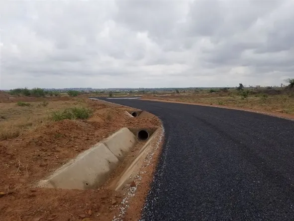 Stands & Residential Land