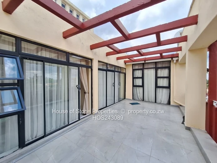 2 Bedroomed Apartment _Avenues  $95,000 