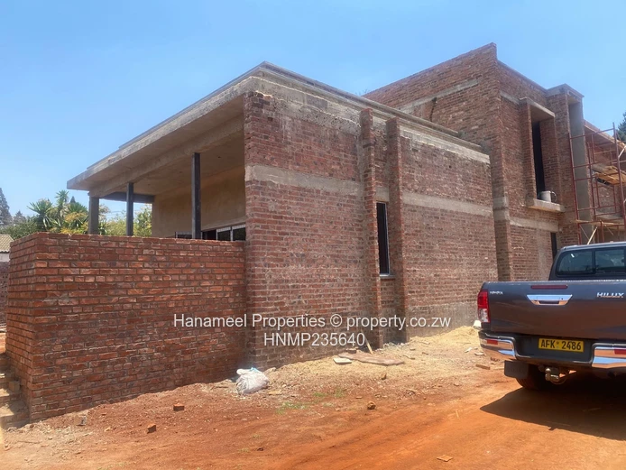 Elegant 3-Bed Garden Flat with Borehole in Mount Pleasant, Harare North