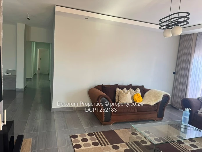 **Mabvazuva 4-Bedroom House for Sale**
