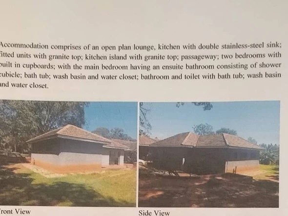 4 Bedroom House
