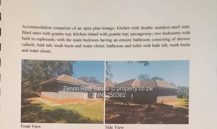 Borrowdale 4-Bed  Home - Pool & Lush Garden. 5700sqm. Asking for $