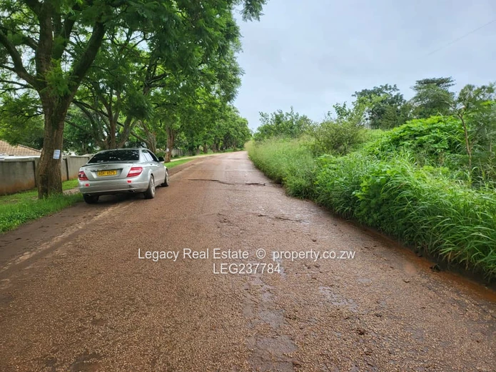 Mabelreign Stand Ideal for Cluster Development