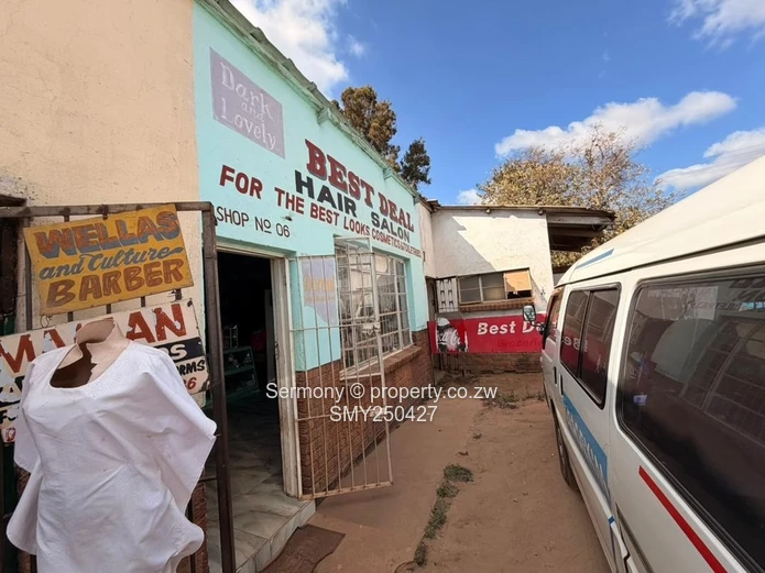 Retail Shop For Sale