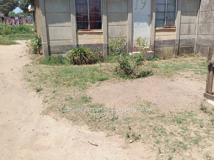 Marondera Rujeko Cottage For Sale 