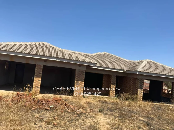90% Complete House Charlote Brooke