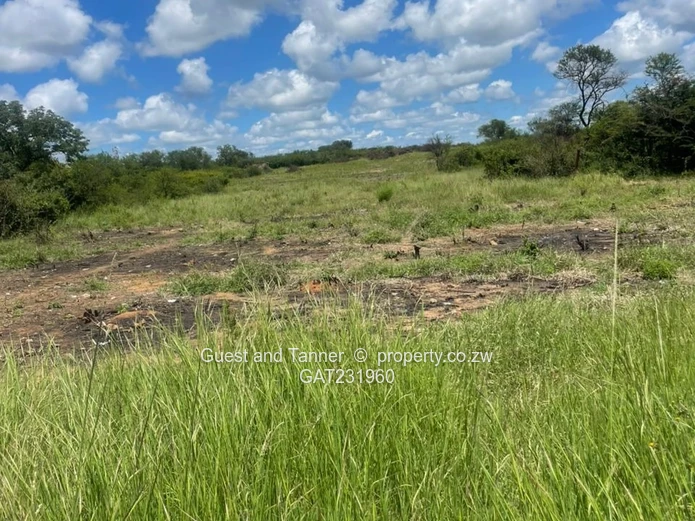 Commercial Stands for Sale – Kensington, Bulawayo (Gwanda Road Highway)