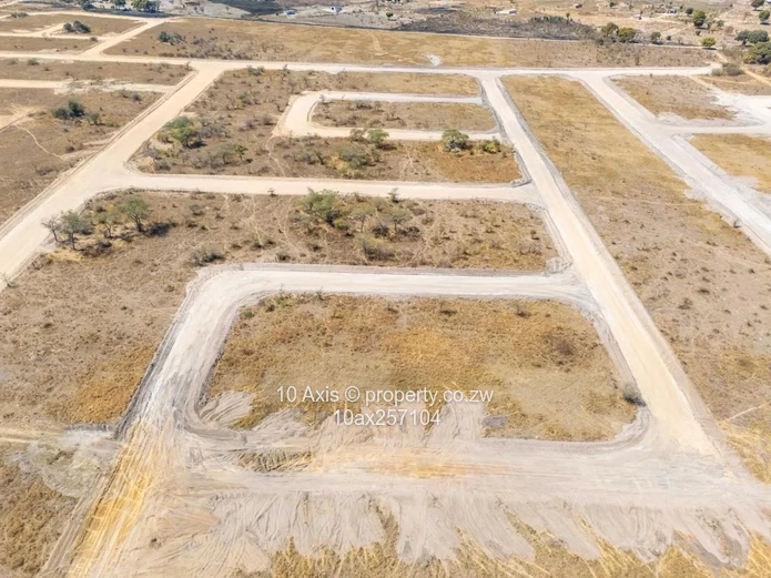237m²  Stands in Beatrice — Tarred Roads, Main Road Frontage