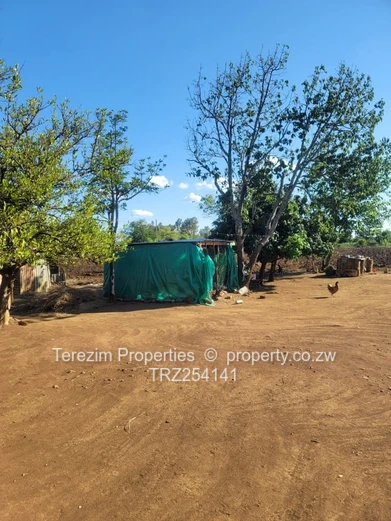 Gweru Habern Park Plot For Sale