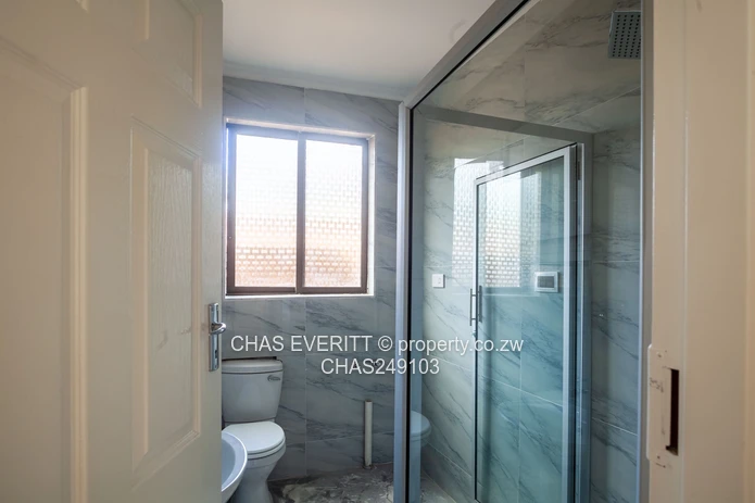 Newly Built 3 Bed Cluster Unit To Let In Hogerty Hill