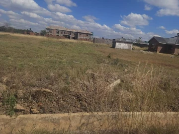 Stands & Residential Land