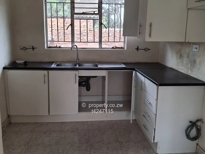 Greendale 3 bedroomed cottage for Rent 