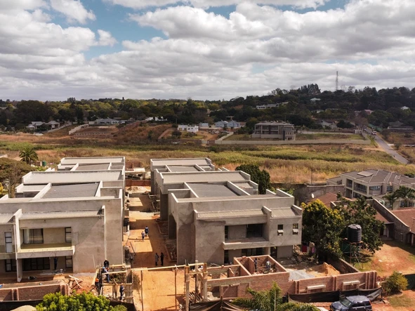 5 Bedroom Garden Flat