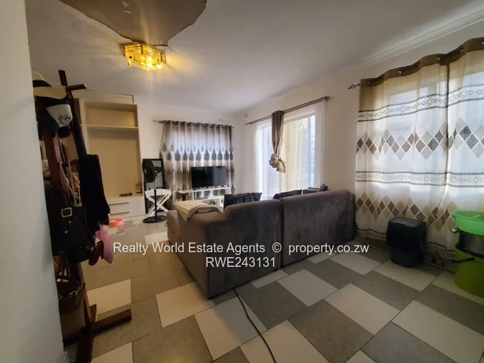 Pamvura Sunset Mews-Townhouse for Sale