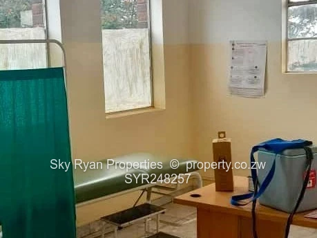 Glen View Medical Clinic Property For Sale