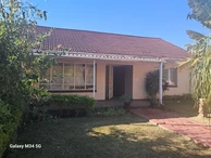 2 Bedroom Garden Flat