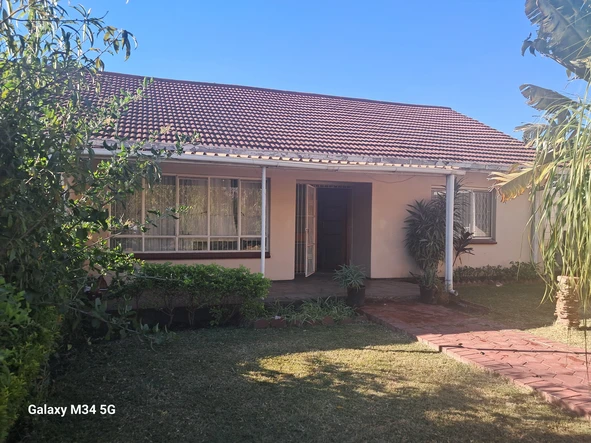 2 Bedroom Garden Flat
