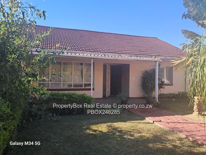 Avondale 2 Bed Garden flat for rent in a complex of 5 units! 