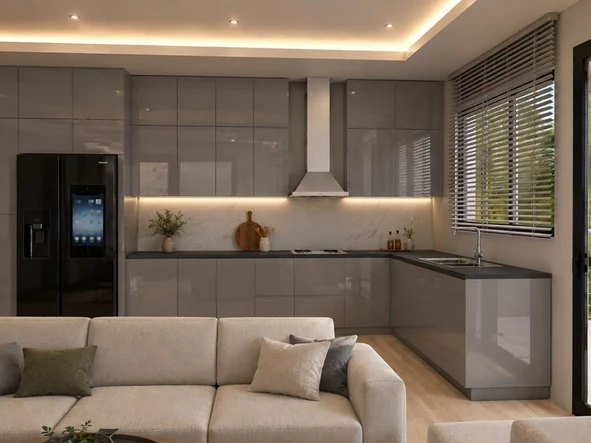 2 Bedroom Flat & Apartment