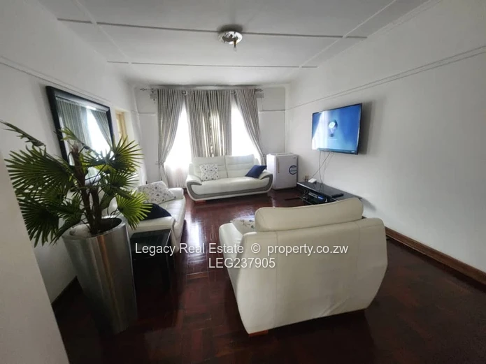 Affordable Eastlea Flat to Rent – Walled & Gated