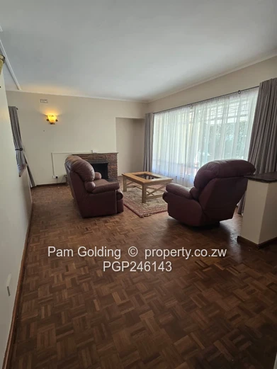 Furnished 3-Bedroom Home With Swimming Pool