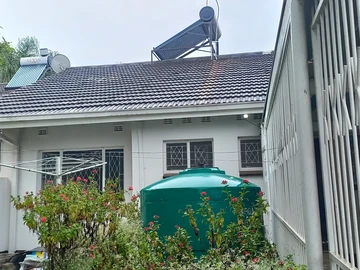 2 Bedroom Garden Flat