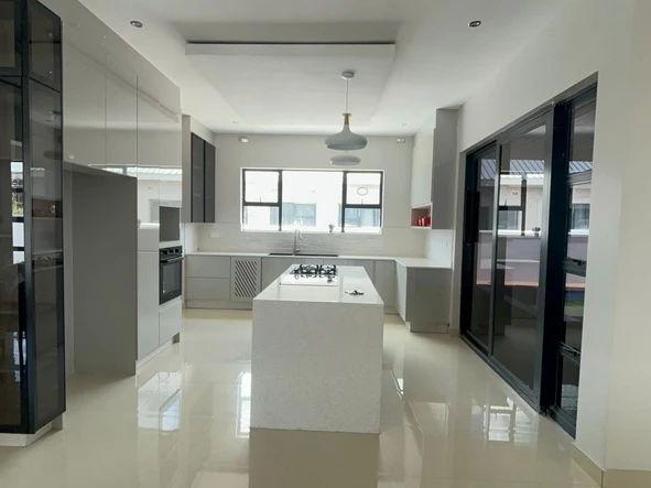 4 Bedroom Townhouse Complex