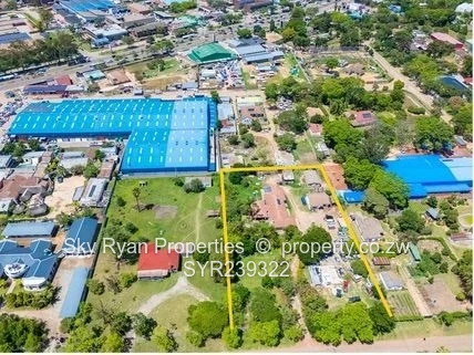 Msasa Commercial Property For Sale