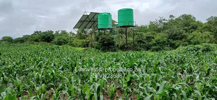 Chegutu - Suri Suri Plot To Rent