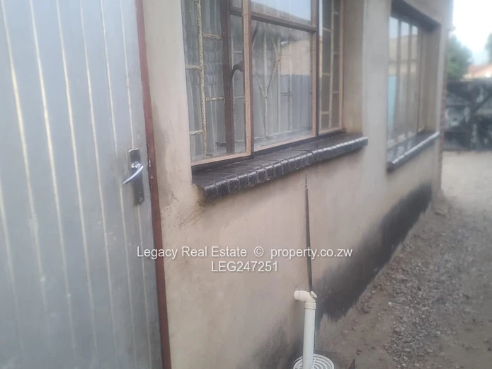 Budget-Friendly Homeownership Opportunity In Budiriro
