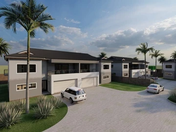 5 Bedroom Flat & Apartment