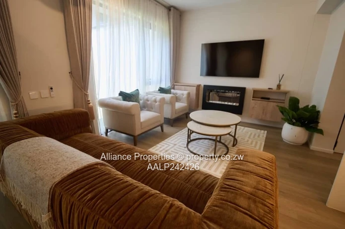 Vainona 3-Bed Townhouse - Modern Kitchen & Furnished Bed & Breakfast