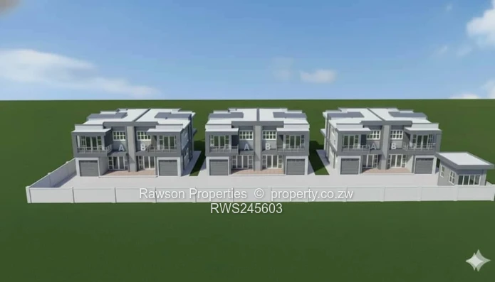 Luxurious 4-Bed Duplex Semi-Detached Townhouse 