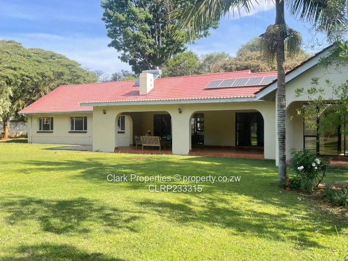 A Spacious And Secure Family Property