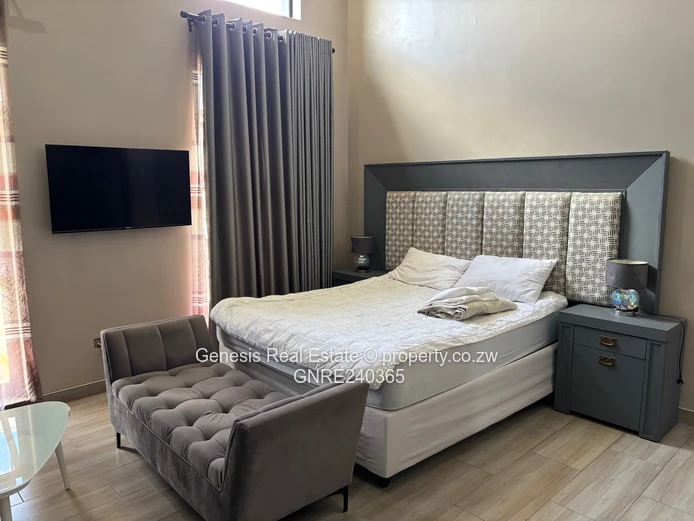 Ultra Modern 4 bedroom Cluster to rent 