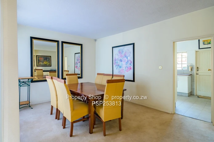 Elegant 3 Bedroom Furnished Apartment
