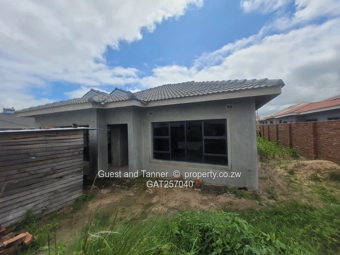 Incomplete 3-Bedroom House for Sale in Mabvazuva Ruwa 