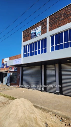 Mhishi shopping center shop for rent 