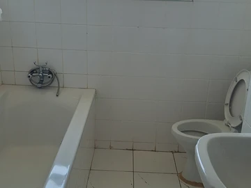 3 Bedroom Garden Flat