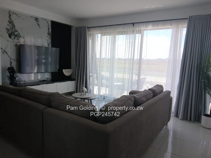 Fully Furnished 1 Bedroom Unit Borrowdale  (Sole Mandate)