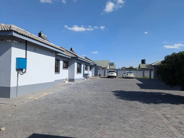Manresa fidelity Park 3 bed clusters to Rent