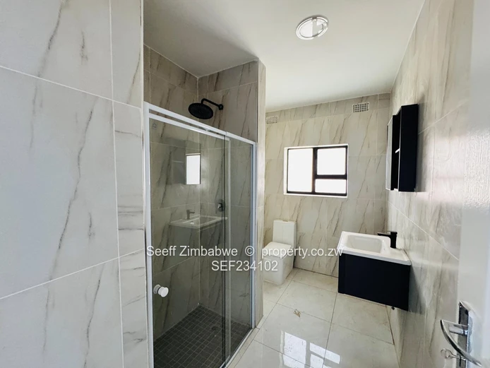 Newly Built ; Vacant and Modern Units