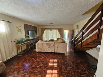 3 Bedroom Garden Flat