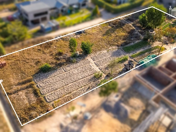 Stands & Residential Land