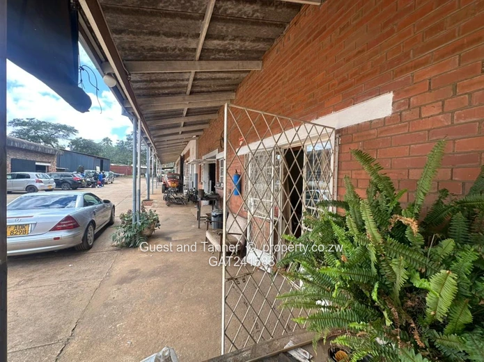 Commercial Property For Sale Bluffhill