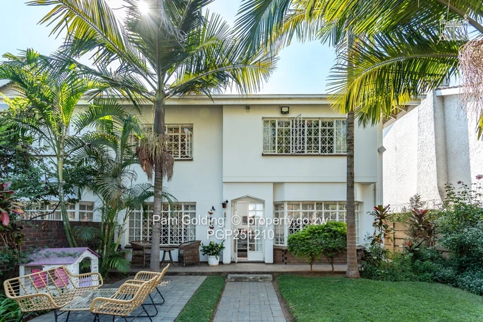 Four-Bedroom Duplex Townhouse in a Secure Complex (Sole Mandate)