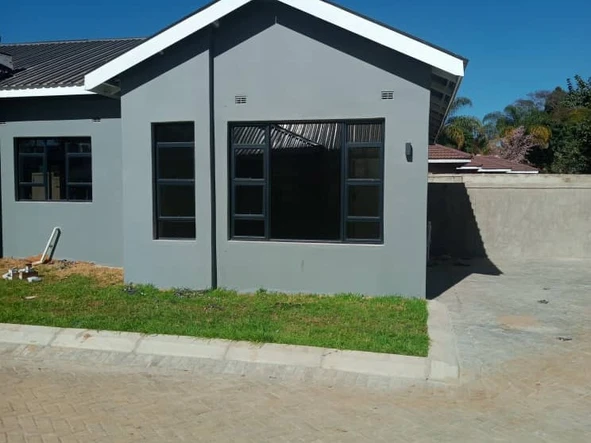 4 Bedroom Townhouse Complex