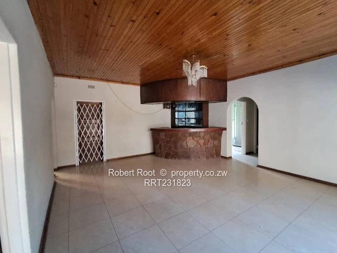 Ideal office space with Harare Drive frontage!